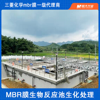 三菱化学MBR中空纤维膜60E0025SA广东福建江西湖北等省代理