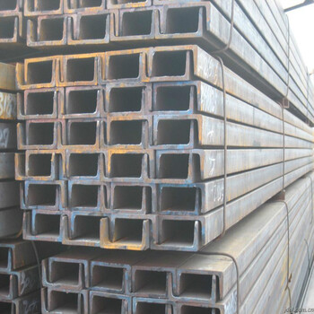 重庆低合金热镀锌槽钢Q355B低合金槽铁国标型材批发