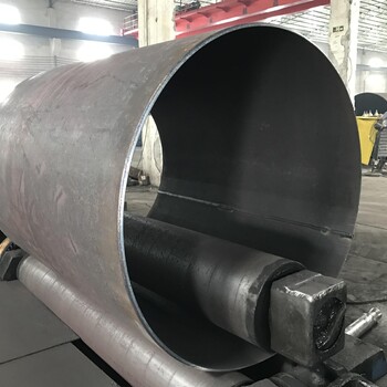 黔南Q355B低合金钢护筒加工厂家贵州护筒包边钉字焊接加工厂家