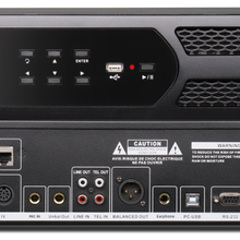 DAVIAUDIO大威音频会议系统设备LML-805V有线全数字摄像跟踪会议系统