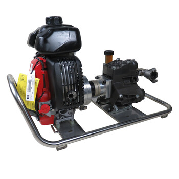 背负式森林消防高压泵BT-58/500(A)隔膜泵