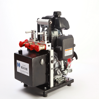 厂家销售KJI-LK2R双输出液压机动泵
