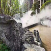 鄭州溫泉景觀造霧設備規格