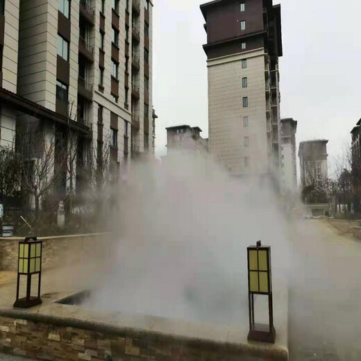 陕县园林雾喷设备型号