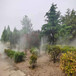 羅山廣場噴霧降溫系統型號