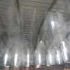 鶴壁廠房干霧除塵設備規格