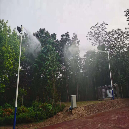 天津城市高压微雾设备品牌