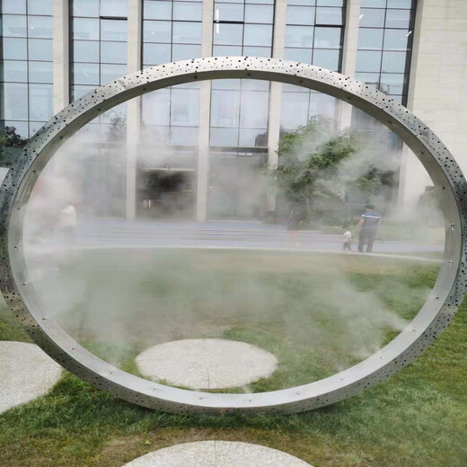 宜昌园林造雾设备品牌