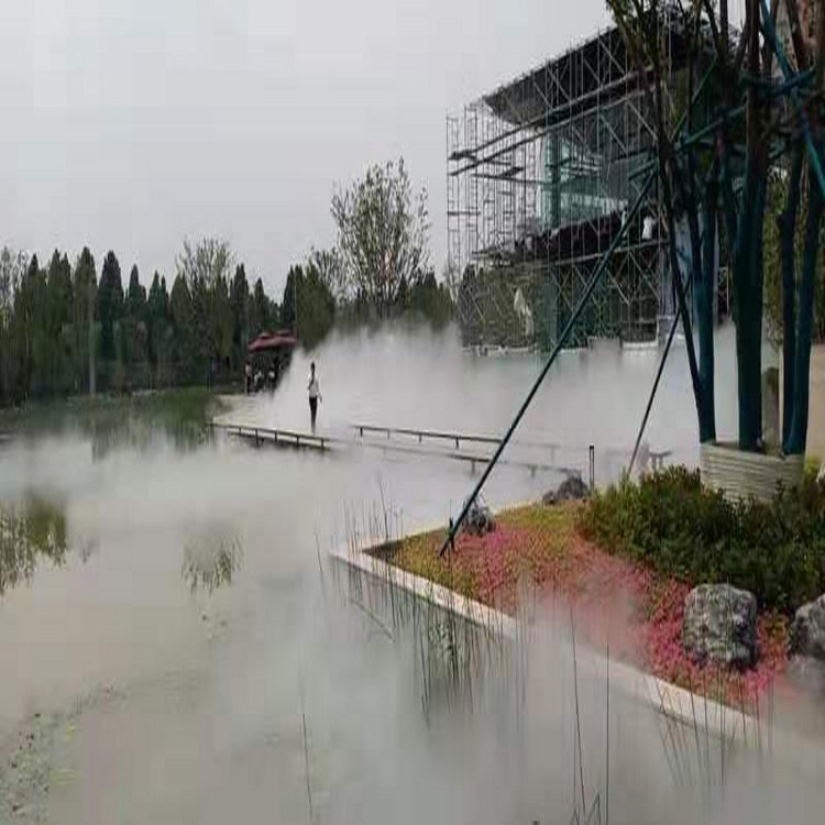 漳州小区造雾设备上门安装