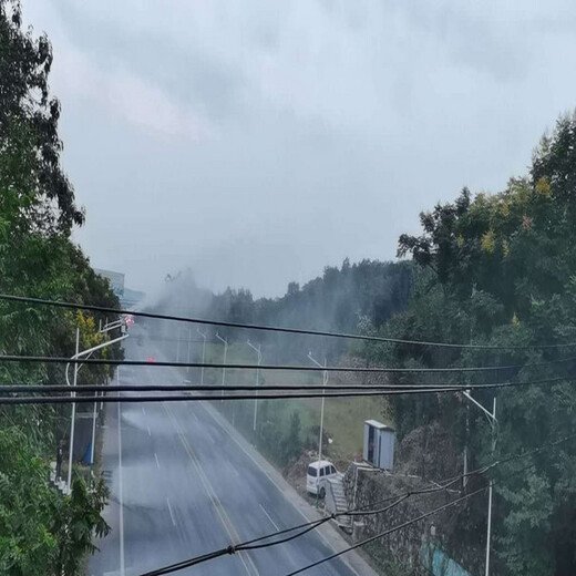 连云港监测点喷雾设备送货上门