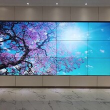 无锡市高价回收液晶拼接屏，大屏幕液晶拼接墙回收图片