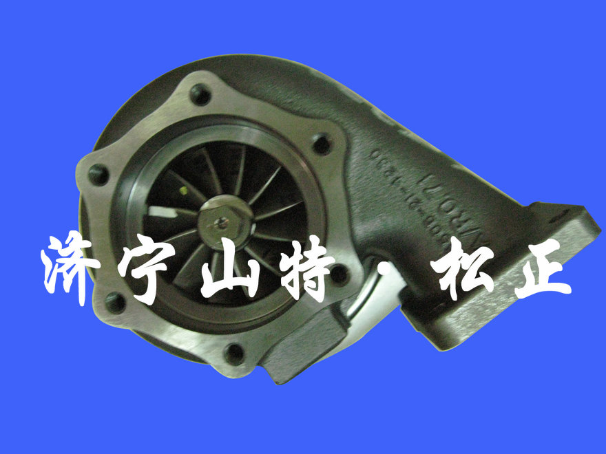 小松配件SAA6d170发动机增压器6505-52-5540