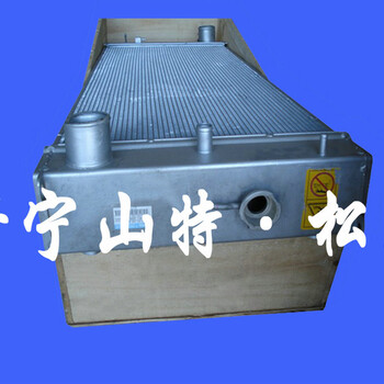 小松裝載機(jī)WA250-5水箱418-03-31113