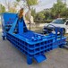 滁州120吨金属压块机自动翻包打包机厂家供应