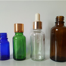 超成透明玻璃精油瓶的介绍