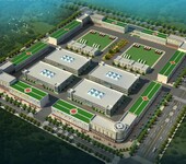 四川钢结构厂房建设项目备案申请可行性研究报告