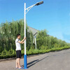 河南省路燈燈桿生產工廠市政工程路燈批發公司