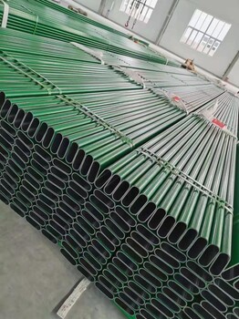 崇州新型水果大棚圓管橢圓管