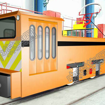 架線式電機(jī)車