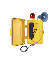 天津紧急求助电话机应急防水对讲系统矿井隧道防水电话机