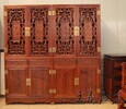 新中式木柜家具品质化发展新中式木柜酸枝木酸香气