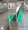 工作台生产线皮带流水线滚筒输送线许昌天伟鑫工厂