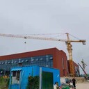營口QTZ80塔吊臂長60米塔機型號規(guī)格QTZ6013塔吊