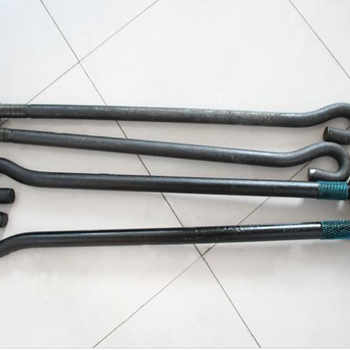 QTZ80塔吊地腳螺栓生產(chǎn)廠家M42預(yù)埋螺栓適用于QTZ80塔機(jī)