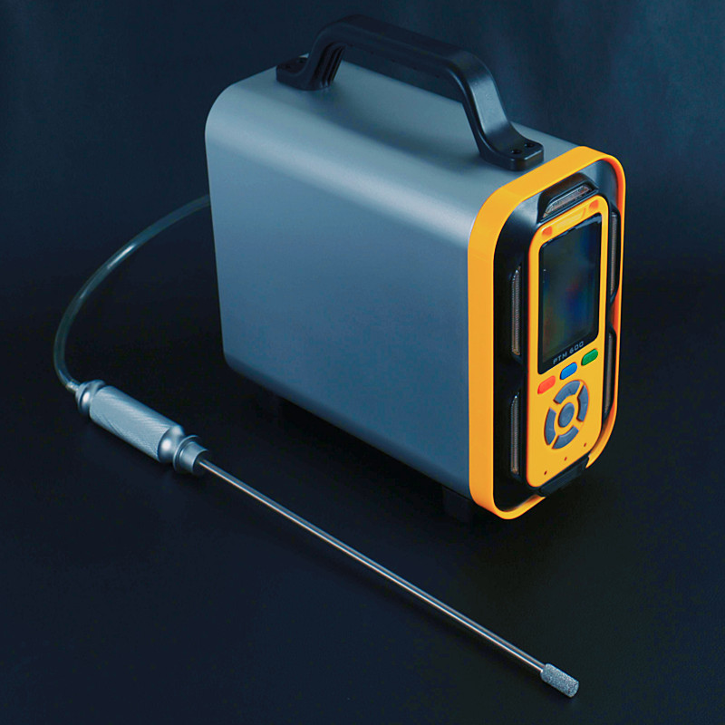 江苏盐城H-PTM600手提式气体分析仪（CO\SO2）