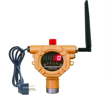 盐城固定式无线氧气浓度检测仪O2气体测漏仪