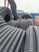 供应重庆CFRP碳素波纹管地埋电缆护套管材厂家