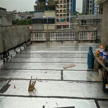 南寧屋頂裂縫漏水怎樣修補_滴水不漏