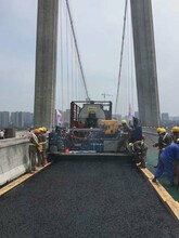 钢桥面施工，重庆钢桥面GA-10浇筑式铺装