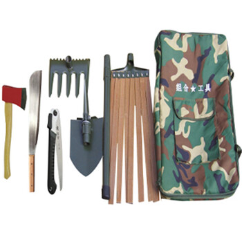 自主品牌ZHGJ-A森防组合工具扑火组合工具大量供