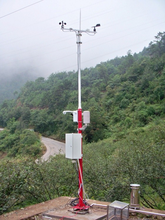LFQ-FH1型慧云联数字高精度风力发电环境监测系统