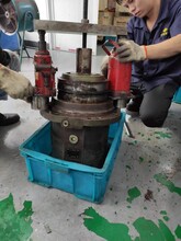 上海维修力士乐油泵A7VO500