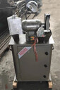 M3330環(huán)保砂輪機(jī)M3340無塵砂輪機(jī)300/400自動吸塵立式砂輪機(jī)
