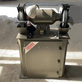 M3340型除尘砂轮机MC3040吸尘式砂轮机400型环保砂轮机