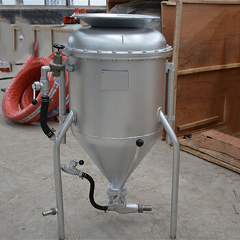 BQF-100礦用裝藥器BQF-100II氣動裝藥器礦山炮孔裝藥
