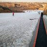 湖南怀化滑雪场魔毯电梯安装诺泰克雪地目标有悖爬坡助手