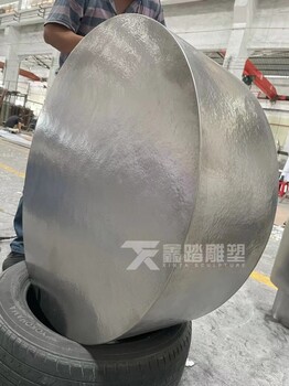 純手工304不銹鋼錘紋茶幾上海手工錘紋金屬板加工廠家（圖）