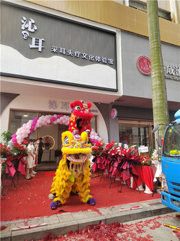 中山市舞狮，中山市开张舞狮队，中山市开业舞狮，中山市庆典舞狮