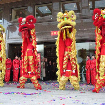 深圳南山蛇口舞狮队/蛇口开业舞狮表演/蛇口醒狮团队/蛇口舞狮