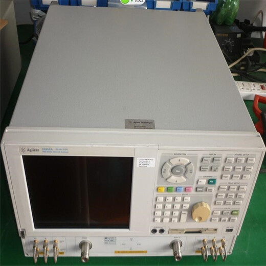 安捷伦N5241B网络分析仪