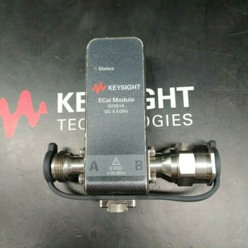 美國(guó)keysihgt是德N7554A電子校準(zhǔn)件18G租售