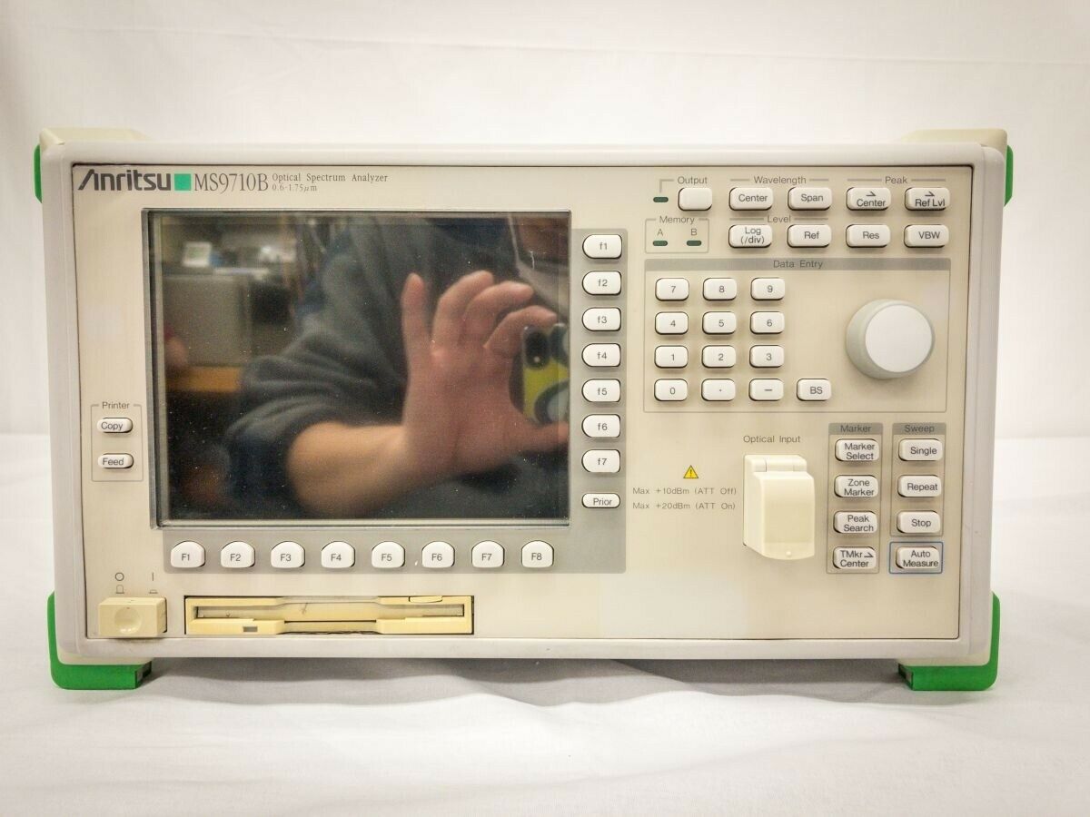 惠普86142B安捷伦光学分析仪