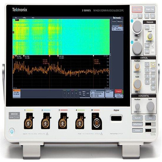 回收MDO32泰克MDO32Tektronix混合域示波器