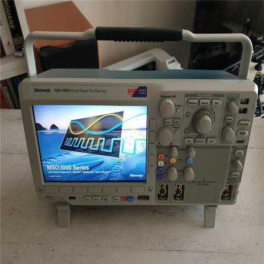 安捷伦DSOX3104A数字示波器