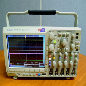 是德DSOX3034T数字示波器350MHz