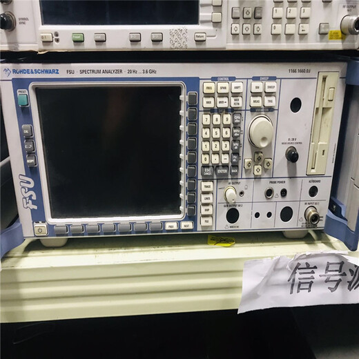日本安立MS2711D频谱分析仪